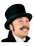 Maskworld Sideburns